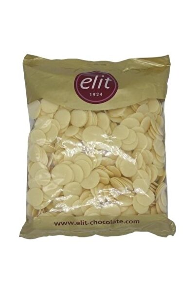 Genel Markalar Elit Fildişi / Beyaz Pul Çikolata