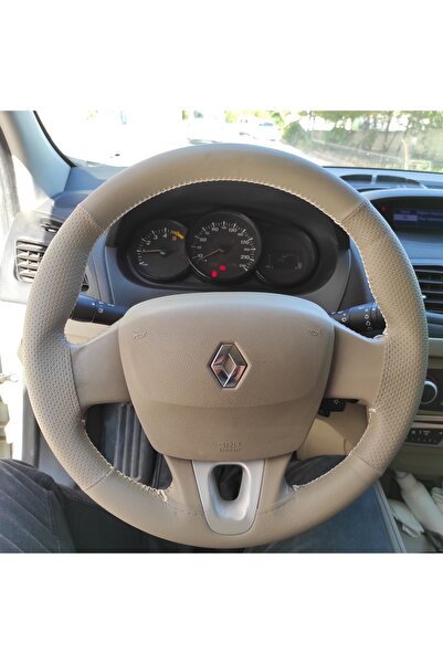 STİLİX GARAGE Fluence Birebir Renk Uyumludur Simit Kısmına Dikilen kılıf