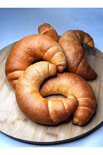 Seymen Mürbe Kipferl - Avusturya Viyana Çıtır Simidi 5 Adet