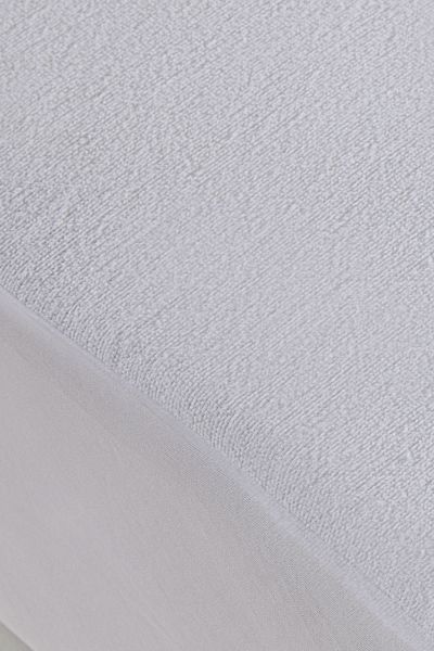 Sivalde Fitted Complete Interlocking Liquid Waterproof Mattress Protector Mattress Protector Single and Double Size
