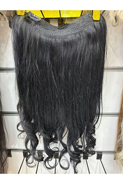 SILA GERÇEK SİYAH RENK YARIM AY