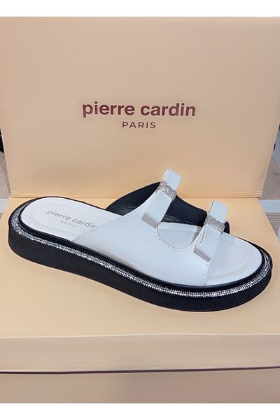 Pierre Cardin ARME CITY PİERRE CARDIN AC75030 Άνετες ελαφριές καθημερινές πέτρινες παντόφλες