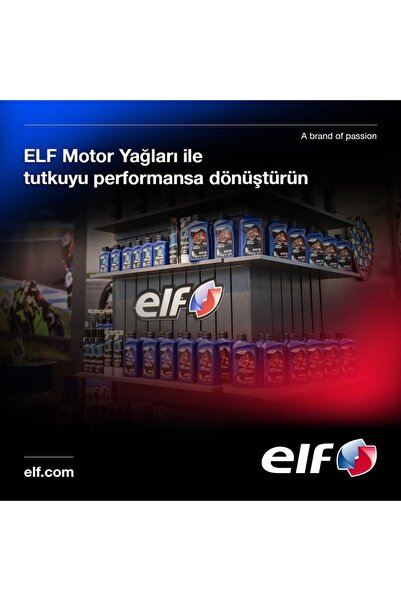 ELF Taxigas 20w50 3 Lt 2024 Üretim