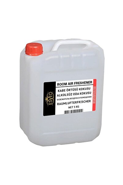 İkranur Kabe Örtüsü Cami Kokusu 5 lt