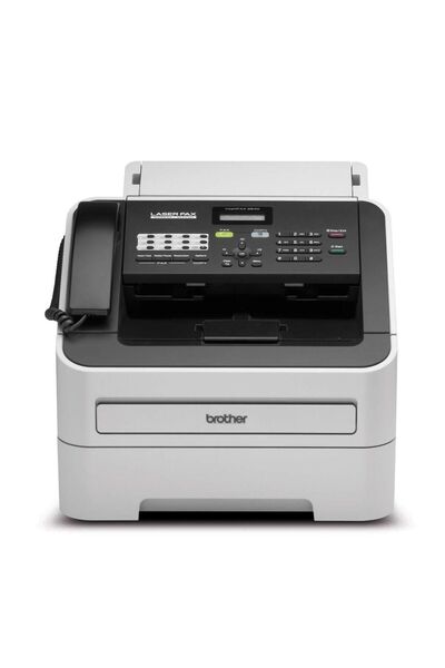Brother Intellifax Yüksek Hızlı Lazer Faks Makinesi