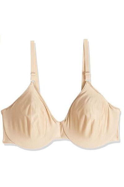 HANES Hanes Women's T-Shirt Comfort Underwire Bra G113-NUDE Beige