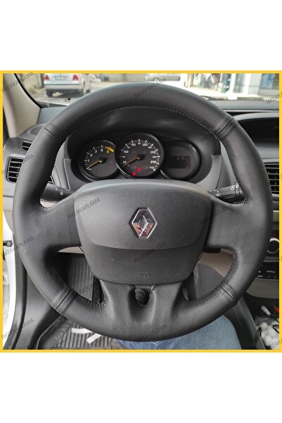 STİLİX GARAGE Fluence Araca Özel Direksiyon Kılıfı (düz Model)