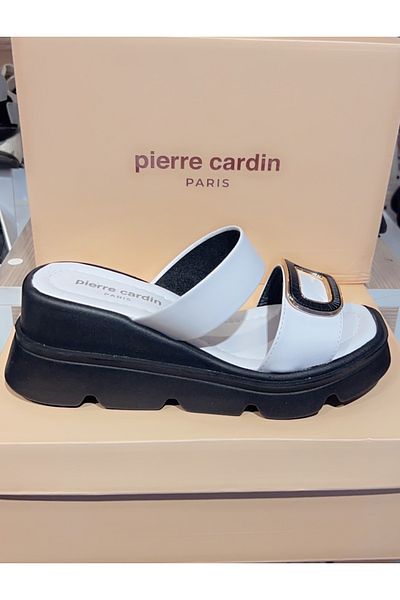 Pierre Cardin ARME CITY PİERRE CARDIN AC76310 ΚΑΘΗΜΕΡΙΝΕΣ ΠΑΝΤΟΦΛΕΣ ΜΕ ΨΗΛΟ ΤΑΚΟΥΝΟ