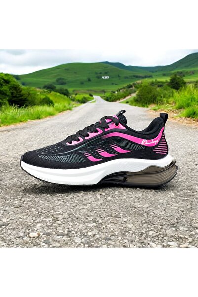 Owndays kadın , kız bağcıklı memory foam spor ayakkabı , komple fileli , köpü...