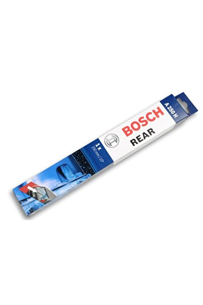Bosch Renault Clio 4 Arka Silecek (2012-2020) Rear