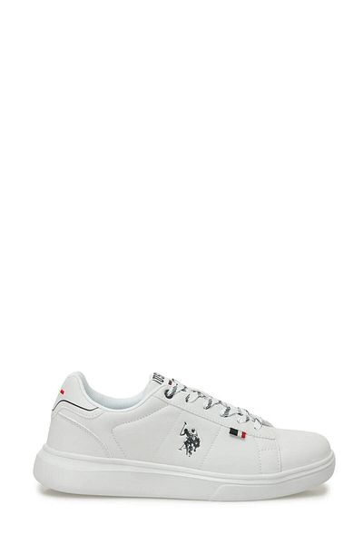 U.S. Polo Assn. Ανδρικά αθλητικά παπούτσια Ares 5fx White 101947654