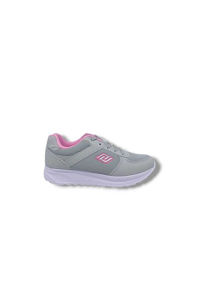 Zerhan Parley 916 Women's Ice Pink Walking Running Wedge Sole Sports Shoes