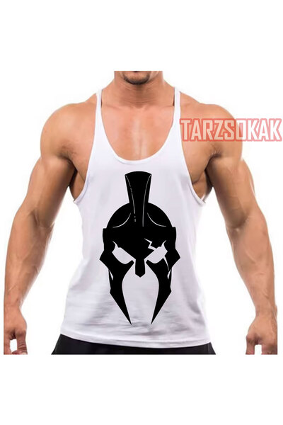 Tarzsokak Gym Tank Top Fitness Athlete Athlete Gym35