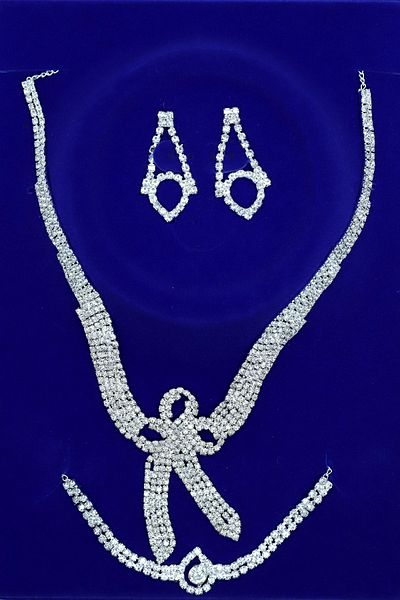 Rüveyda Bridal Jewelry Set