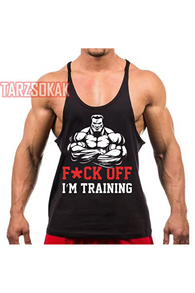 Tarzsokak Gym Tank Top Fitness Athlete Athlete Gym114