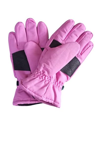 Kezban Tekstil İşnar Snow & Ski Gloves Cold, Waterproof Resistant 8-13 Years