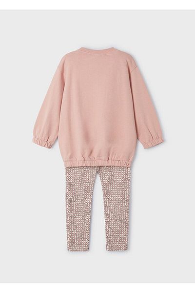 MAYORAL Pullover Leggings for Girl - Set of 2 4791