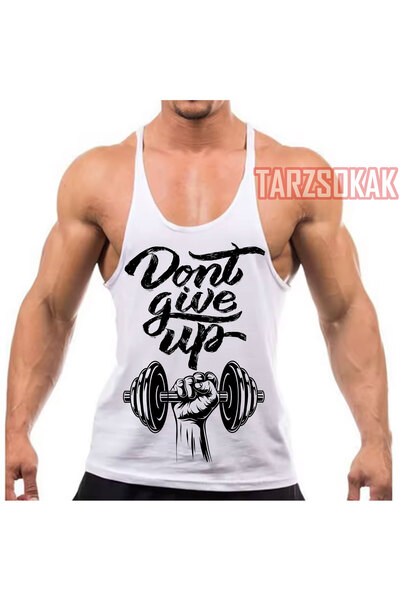 Tarzsokak Gym Tank Top Fitness Athlete Athlete Gym90