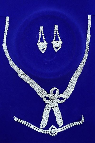 Rüveyda Bridal Jewelry Set