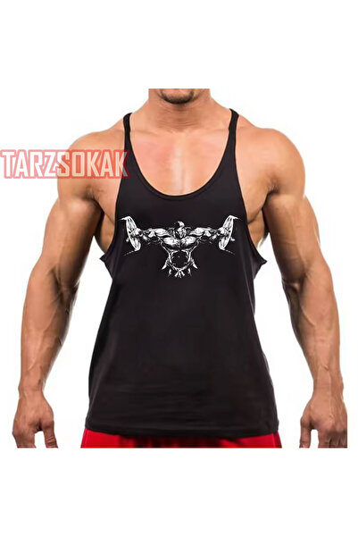 Tarzsokak Gym Tank Top Fitness Athlete Athlete Gym15