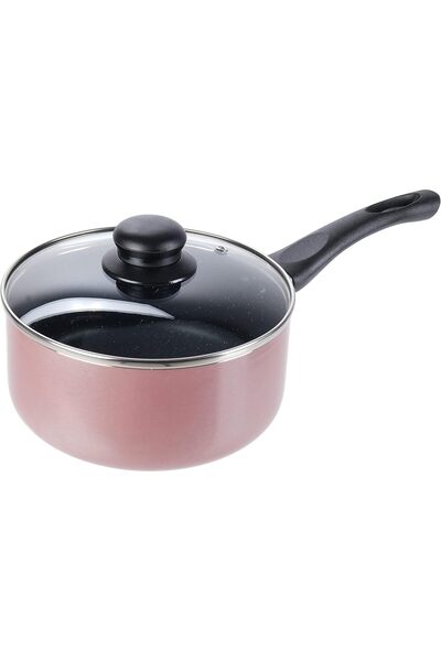 Generic Royalford Aluminium Cookware Set - 8 Pieces