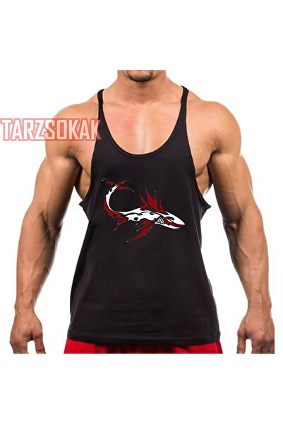 Tarzsokak Gym Tank Top Fitness Athlete Athlete Gym31