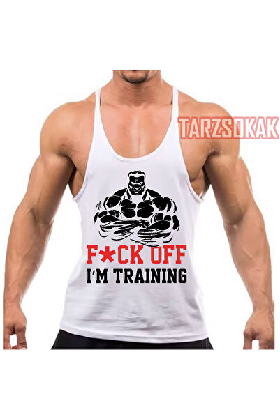 Tarzsokak Gym Tank Top Fitness Athlete Athlete Gym114