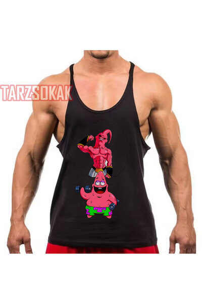 Tarzsokak الصالة الرياضية تانك الأعلى اللياقة البدنية رياضي رياضي GYM126