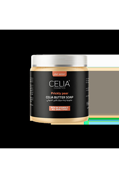 Celia صابون الصبار الشائك