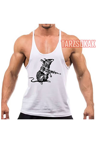 Tarzsokak Gym Tank Top Fitness Athlete Athlete Gym33
