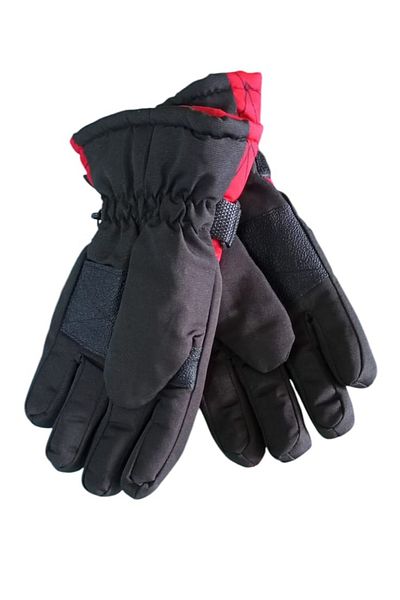 Kezban Tekstil İşnar Snow & Ski Gloves Cold, Waterproof Resistant 8-13 Years