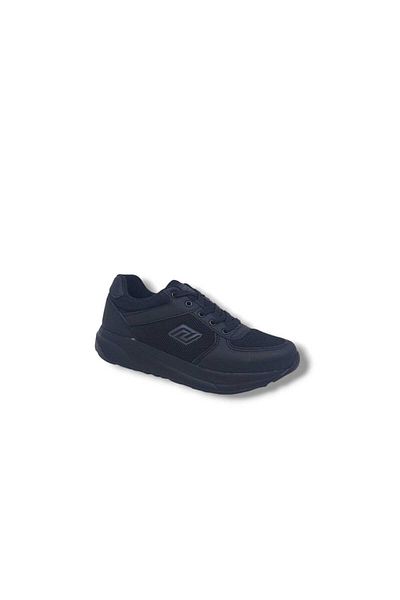 Zerhan Parley 916 Women's Black Walking Running Mesh Filling Sole Sports Shoes