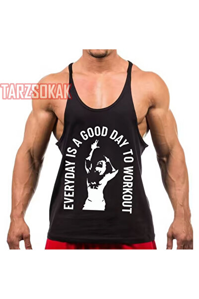 Tarzsokak Gym Tank Top Fitness Athlete Athlete Gym2