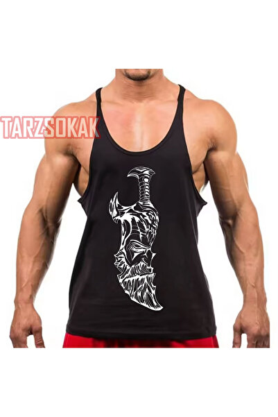 Tarzsokak Gym Tank Top Fitness Athlete Athlete Gym92