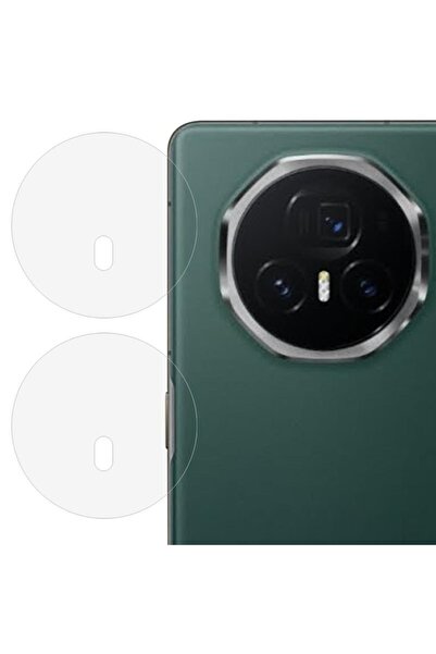 NANOSPACE Honor Magic V3 İle Uyumlu Nano Esnek İnce Cam Kamerayi Etkilemez Şe...