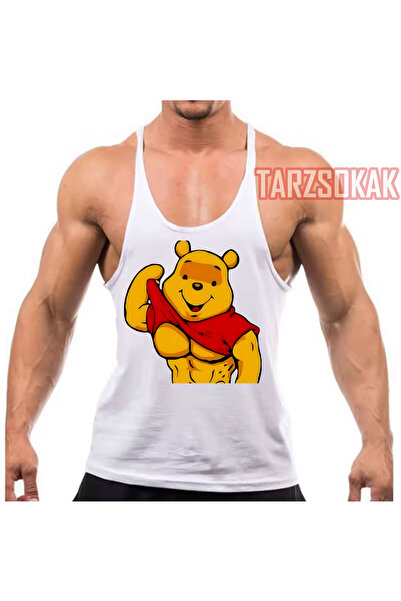 Tarzsokak Gym Tank Top Fitness Athlete Athlete Gym50