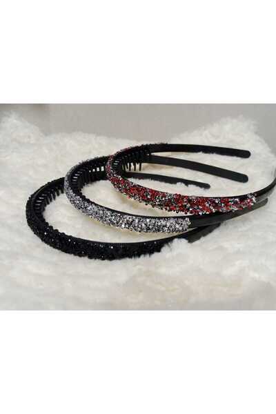 MJCM SARL Coroană strălucitoare din 3 piese