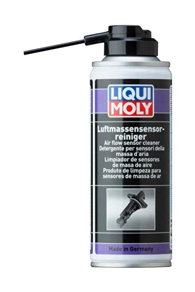 Liqui Moly Hava Akışmetre Temizleyici 200 ml. (4066)
