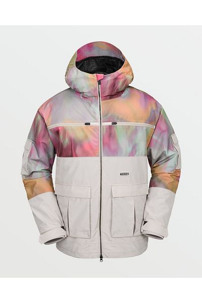 Volcom Nightbrkr 20K g Men's Snowboard Jacket