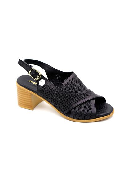 Mammamia 2755LX Sandale din piele pentru femei