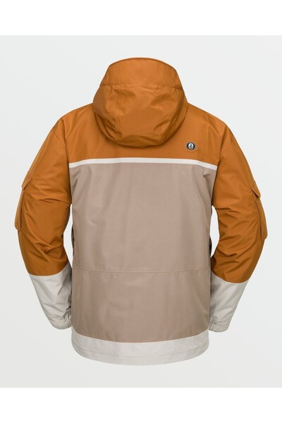 Volcom Nightbrkr 20K C Erkek Snowboard Mont