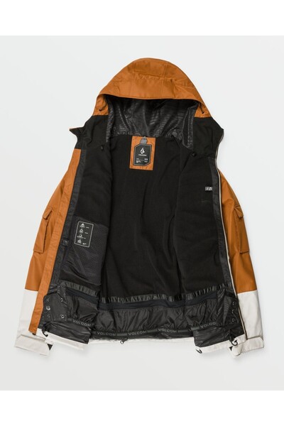 Volcom Nightbrkr 20K C Erkek Snowboard Mont