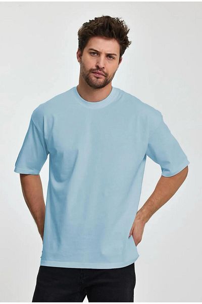 woonkey UNISEX OVERSIZE ΠΕΤΣΕΤΟ ΜΠΛΟΥΖΑ ΠΟΔΗΛΑΤΟ ΠΕΤΣΕΤΟ