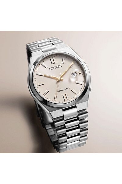 Citizen Tsuyosa Nj0151-88W Men's Wristwatch