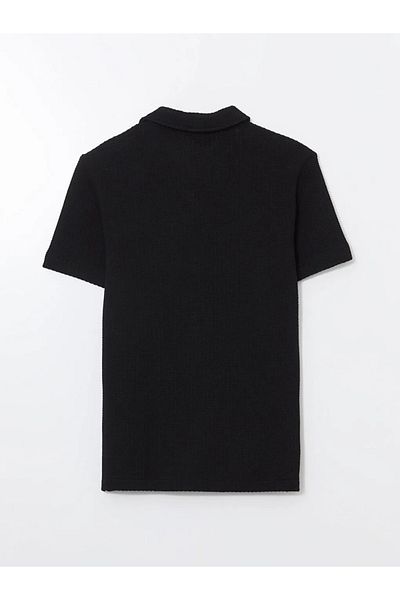 LC Waikiki Ανδρικό μπλουζάκι LCW Casual Polo με κοντό μανίκι