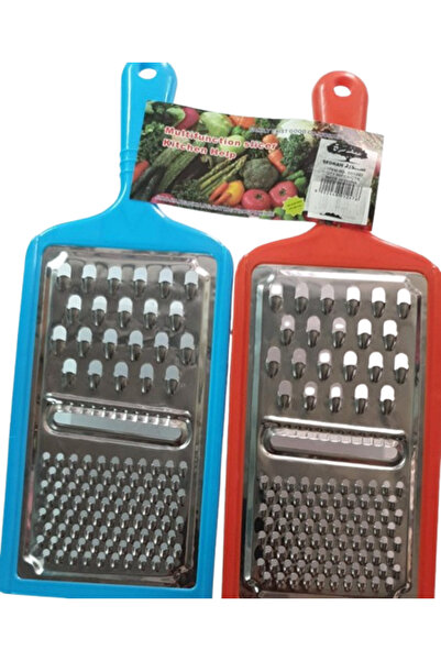 Generic 2-piece vegetable grater