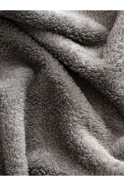 LC Waikiki Mixed Cotton Blanket