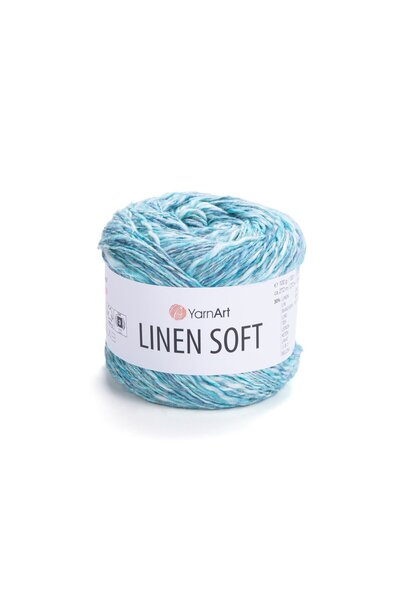 Yarnart Linen Soft El Örgü Ipliği