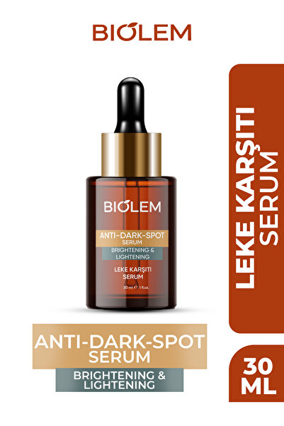 Biolem سيروم العناية بالبشرة أربوتين المضاد للعيوب 30 مل (أربوتين 2%)