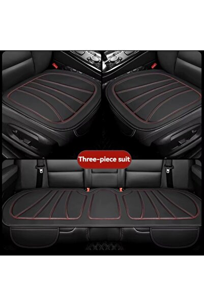 HAWK Oto Koltuk Minderi Ön Ve Arka Takım 3 Parça